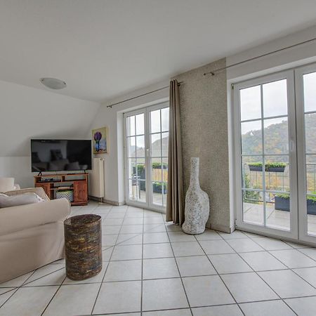 Ferienwohnung Panorama Moselblick ทรัยส์-คาร์เดิน ภายนอก รูปภาพ