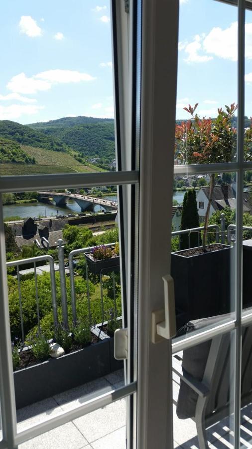 Ferienwohnung Panorama Moselblick ทรัยส์-คาร์เดิน ภายนอก รูปภาพ